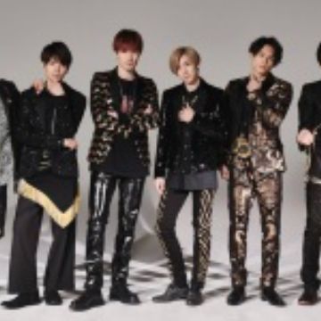 SixTONES - MyAnimeList.net