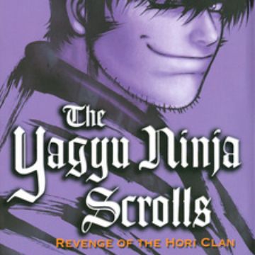 NEW】Y十M Yagyu Ninja Scrolls ＃1 2005 20 Yagyu Ninja Scrolls
