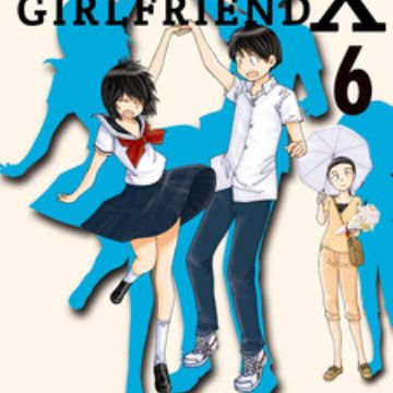 Mysterious Girlfriend X Volume 6 (Nazo no Kanojo X) - Manga Store