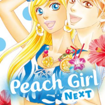 Peach Girl Next Volume 5 Peach Girl Next Manga Store Myanimelist Net