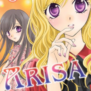 Arisa Volume 8 (Arisa) - Manga Store - MyAnimeList.net