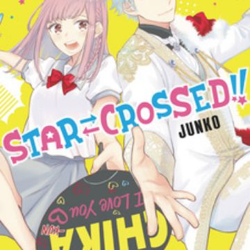 Star Crossed Wota Doru Oshi Ga Watashi De Watashi Ga Oshi De Manga Store Myanimelist Net