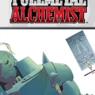fullmetal alchemist volume 25