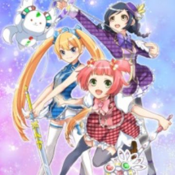 Get Original Anime Mahou Shoujo Naria Girls To Air For Summer 2016 Free Get Wallpaper Original Anime Mahou Shoujo Naria Girls To Air For Summer 2016 For iPhone Free