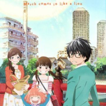 Download 3 Gatsu No Lion English Dub Cast Announced Myanimelist Net Desktop Wallpaper Free Wallpaper 3 Gatsu No Lion English Dub Cast Announced Myanimelist Net For Android Free