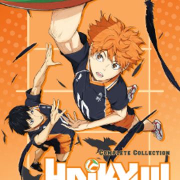 Haikyu has no English dub in the US but has it in other languages as well  as the English Subtitles wondering if its a bug or not : r/Crunchyroll