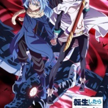 Release of 'Tensei shitara Slime Datta Ken' OVA Postponed 