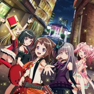 Bang Dream Anime Series Announces Movie Myanimelist Net Bang Dream Anime Series Announces Movie Myanimelist Net