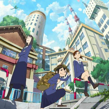 Download Cast Announced For Eizouken Ni Wa Te Wo Dasu Na Tv Anime Free HD Get Wallpaper Cast Announced For Eizouken Ni Wa Te Wo Dasu Na Tv Anime For Free