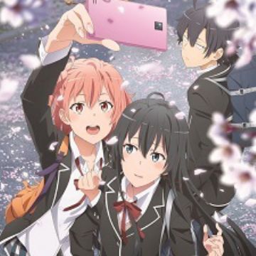 Featured image of post Anime Like Oregairu Myanimelist Find out more with myanimelist the world s most active online anime and manga community and database