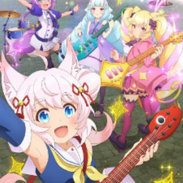 Get New Show By Rock Tv Anime Announced Update 12 3 Desktop Wallpaper Wallpaper New Show By Rock Tv Anime Announced Update 12 3 Desktop Wallpaper Free