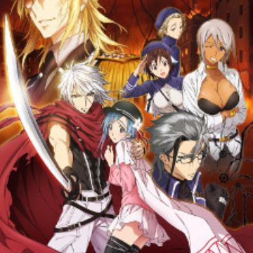 Get Cast Pair Revealed For Plunderer Myanimelist Net For Free Get Wallpaper Cast Pair Revealed For Plunderer Myanimelist Net For Free