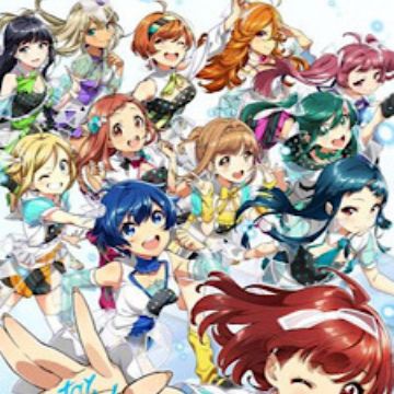 Tokyo 7th Sisters Idol Game Gets Anime Adaptation Myanimelist Net