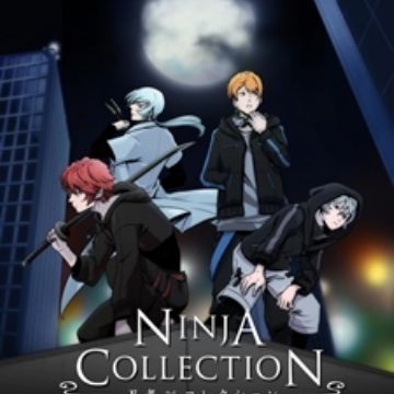 Yami Shibai' Gets Spin-off TV Anime 'Ninja Collection