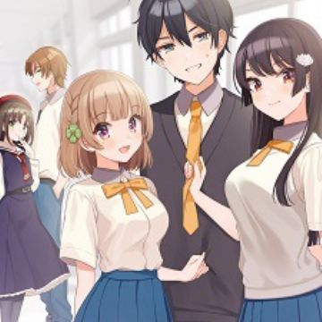 Osananajimi ga Zettai ni Makenai Love Comedy - Osamake: Romcom Where The  Childhood Friend Won't Lose, OsaMake - Animes Online
