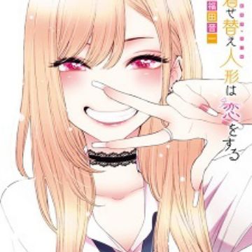 post animes on X: Anime: Sono Bisque Doll wa Koi wo Suru https