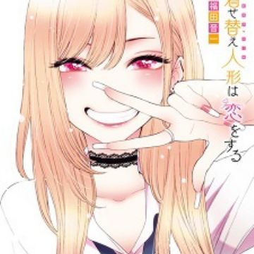 Manga 'Sono Bisque Doll wa Koi wo Suru' Gets TV Anime