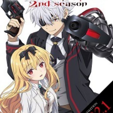 3° Opening Anime: Arifureta Shokugyou de Sekai Saikyou 2 ND season / 2