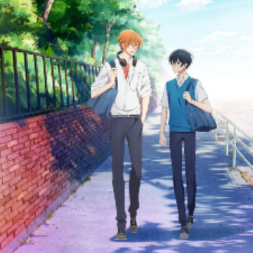 Dakaretai Otoko 1-i ni Odosarete Imasu. Boys-Love Anime Reveals Visual,  October 5 Premiere - News - Anime News Network