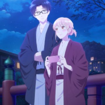 Otaku ni Koi wa Muzukashii Anime Reveals Promo Video, Staff - News - Anime  News Network