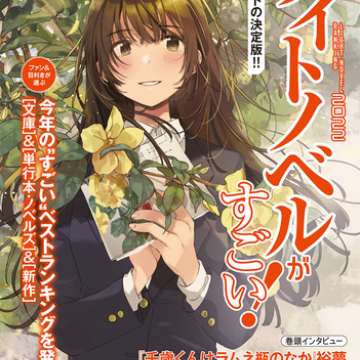 Kono Light Novel ga Sugoi! - Wikiwand