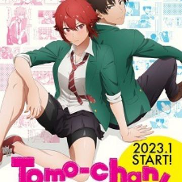 Tomo-chan is a Girl! Manga Volume 6