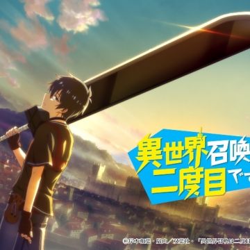 Isekai Shoukan wa Nidome desu TV anime adaptation announced: : r