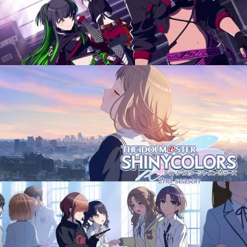新品・未開封　CD2枚組　THE IDOLM＠STER SHINY COLORS THE IDOLM@STER SHINY COLORS Song for Prism Happier / 枕木の