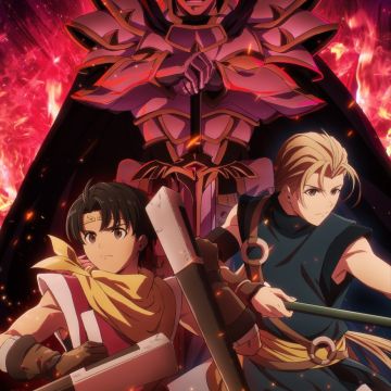 Gensou Suikoden - Cast dan Promo
