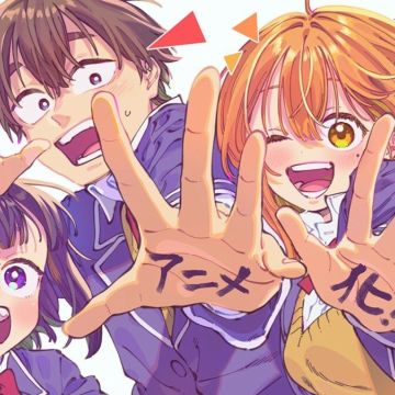 Manga 'Boku no Suki na Hito ga Suki na Hito' Gets TV Anime image 7