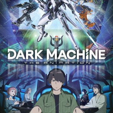 'Dark Machine: The Animation' Announces Supporting Cast image 7