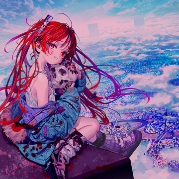'Black Bullet' Light Novel Relaunches After 12 Years image 13