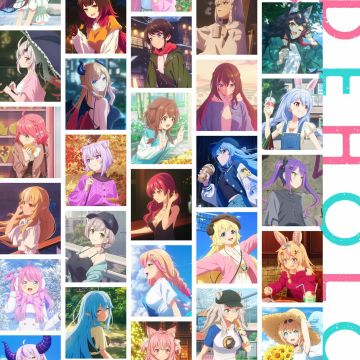 'Odekake Hololive' Announces Cast Members, Main Staff image 5