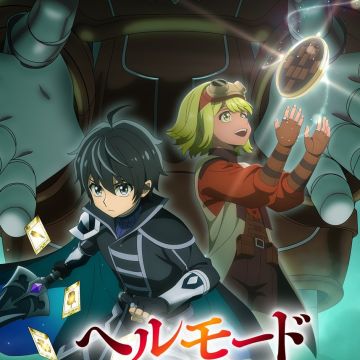 'Hell Mode' Third Season in Production image 6