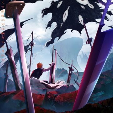 'Bleach: Sennen Kessen-hen - Kashin-tan' Announces Additional Cast Pair image 9