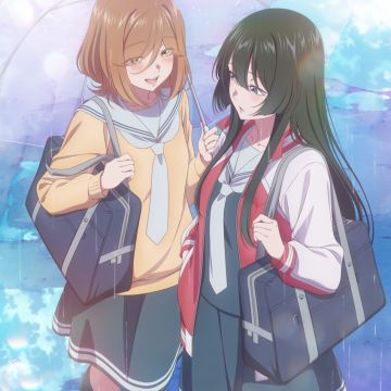 'Amayo no Tsuki' Reveals Main Cast, Additional Staff, First Promo, 2027 Premiere image 6