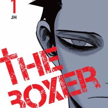 Webtoon 'The Boxer' Gets TV Anime image 8