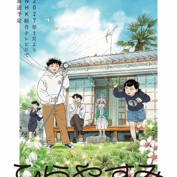 'Hirayasumi' Announces Additional Cast image 7