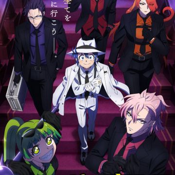'Mairimashita! Iruma-kun: If Episode of Mafia' Announces Production Staff image 8