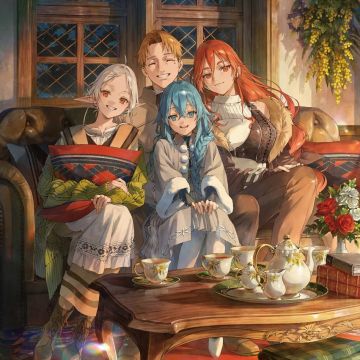 Light Novel 'Mushoku Tensei: Dasoku-hen' Concludes with Fourth Volume image 12