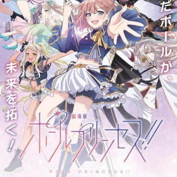 'Pole Princess!!' Gets Theatrical Anime in January 2027 image 12