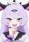 Poison Denpa Girl☆Purple Lollipop
