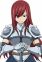 Scarlet, Erza