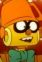 Golden Robot