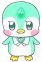 Kirarin Penguin