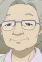 Kazuma's Grandmother