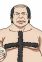 Cross Munage Ojisan