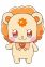 Kirarin Lion