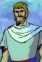 Triton's Father