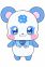 Kirarin Panda